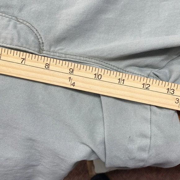 Gloria Vanderbilt Pants Amanda 2.0 Slim Leg Size 16 Women's Green‎ - Picture 7 of 9